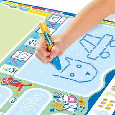 Tomy, Aquadoodle, piszę i liczę, mata do malowania wodą