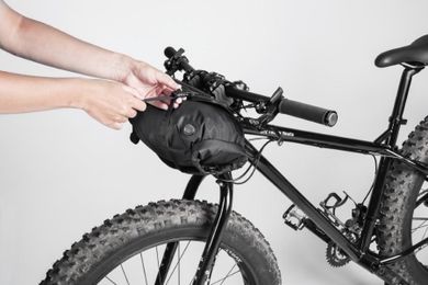 Topeak, Loader Frontloader, torba rowerowa na kierownicę, 8 l