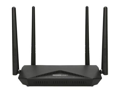 Totolink, A3002RU V3, router WiFi, AC1200, Dual Band, MU-MIMO, 5x RJ45 1000Mb/s, 1x USB