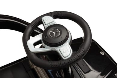 Toyz, Mercedes G350 D, jeździk, Black
