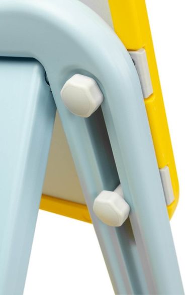 Toyz, Ted, tablica edukacyjna z krzesełkiem, yellow