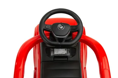 Toyz, Volkswagen T-Roc, jeździk, Red