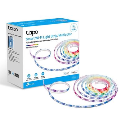 TP-Link Tapo, taśma LED, Smart Wi-Fi, Alexa, Google Assistant, L920-5