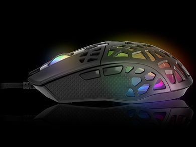 Tracer, Gamezone Reika, mysz, RGB, USB