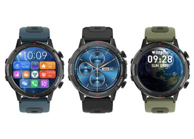 Tracer, smartwatch, TRACER SMR11 HERO 1.39