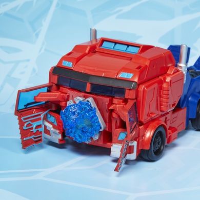 Transformers, Action Attackers Ultimate, Optimus Prime, figurka, 25,4 cm