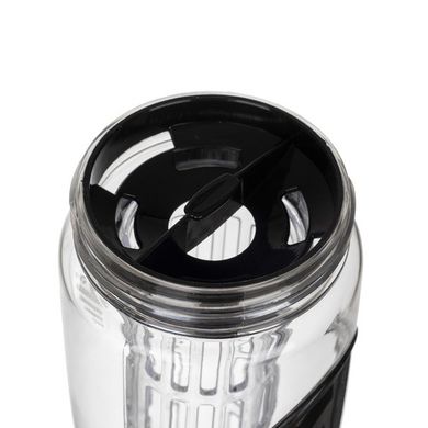 Trizand, bidon na wodę z pojemnikiem, 1l