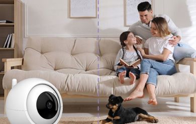 Truelife, Nannycam R3 Smart, elektroniczna niania