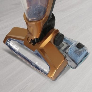 TurboTronic, Power Aqua 3w1, odkurzacz mop myjący, bezprzewodowy