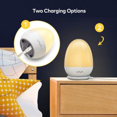 VAVA, lampka nocna VA-CL006