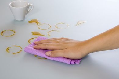 Vileda, Actifibre, ściereczka z mikrofibry, 2 szt., 148310