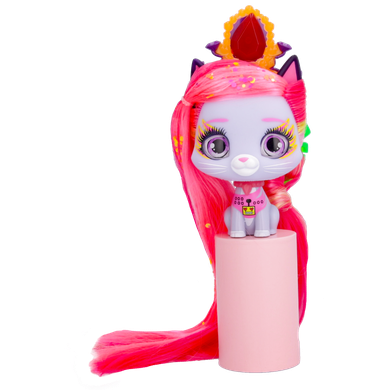 Vip Pets, kotek, figurka do stylizacji fryzur