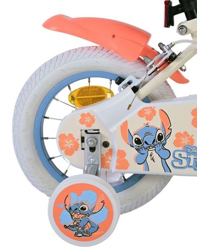 Volare, Lilo i Stitch, rower, 12"