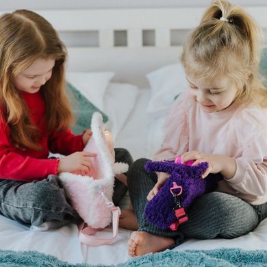 Vtech, Szyj i projektuj, torebka DIY, jednorożec