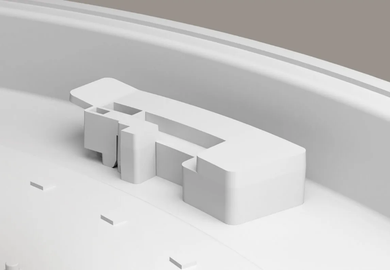 Xiaomi, Mi Smart LED Ceiling Light, lampa sufitowa LED