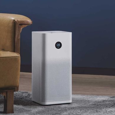 Xiaomi, oczyszczacz powietrza Mi Air Purifier 2S