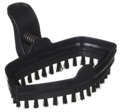 Zeegma, parownica do ubrań, ZE-HANDIG BLACK, 1500W, czarna