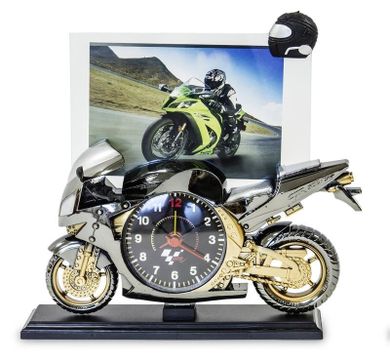 Zegar Motocykl