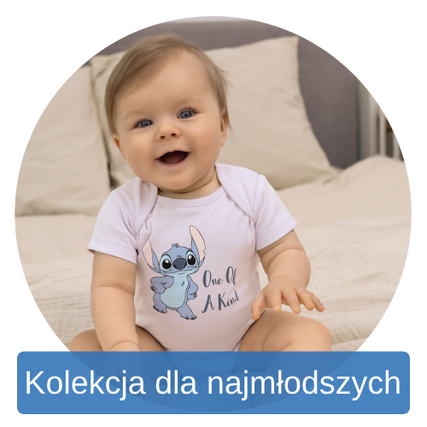 Kolekcja dla najmłodszych