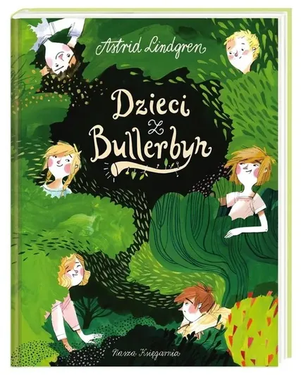 „Dzieci z Bullerbyn” – kto napisał tę książkę? Kim są bohaterowie i jak wyglądają?
