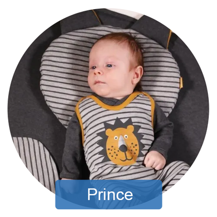 Kolekcja Prince