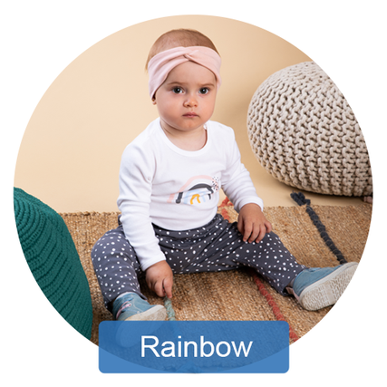 Kolekcja Rainbow