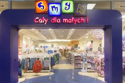 Białystok Auchan Hetmańska