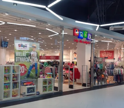 Białystok Galeria Jurowiecka