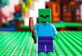 Co to jest Minecraft? Jakie zabawki mogą spodobać się małemu fanowi serii?