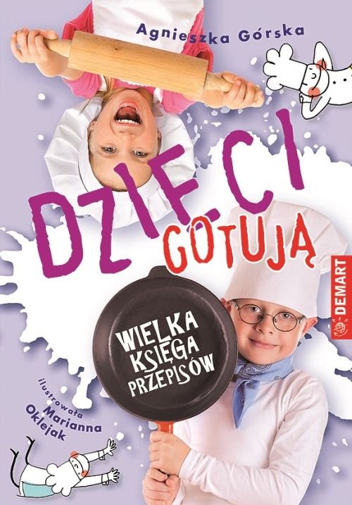 Książka Kucharska Dla Dzieci Przepisy TOP 5: książka kucharska dla dzieci | Smyk.com