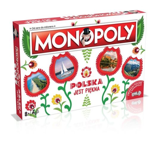 monopoly polska gra