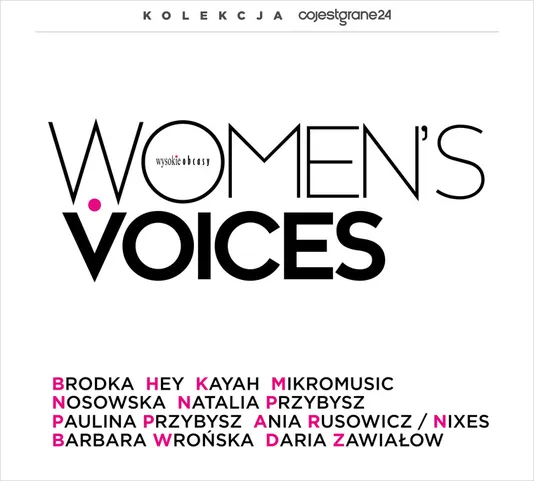 Womens Voices