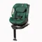 4Baby, Enzo-Fix, fotelik samochodowy, Dark Green, 40-150 cm