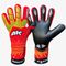 4keepers, rękawice piłkarskie, Neo Elegant Neo Lava NC S982849, rozmiar 9