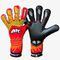 4keepers, rękawice piłkarskie, Neo Elegant Neo Lava RF2G junior, rozmiar 7
