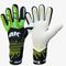 4keepers, rękawice piłkarskie, Neo Volt NC Junior S983668, rozmiar 7