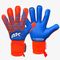 4keepers, rękawice piłkarskie, Soft Gorve HNC Junior S1028453, rozmiar 6