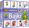 Adamigo, Bajki, memory, gra pamięciowa