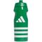 Adidas, Tiro, bidon, 0,5l, zielony