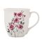 Altom Design, kubek, baryłka z wywiniętym rantem, porcelana NBC, pink harmony, 630 ml