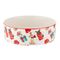 Altom Design, miska dla psa nbc, 15-5 cm, 460 ml, Xmas dogs