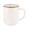 Altom Design, Reactive ivory, kubek prosty nbc, 400 ml