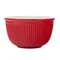 Altom Design, Red Chilli, miska ceramiczna, 22-13 cm, 2,5 l