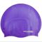 Aqua Speed, czepek silikonowy, Mono, rozmiar senior, fioletowy