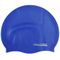 Aqua Speed, czepek silikonowy, Mono, rozmiar senior, niebieski