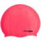 Aqua Speed, czepek silikonowy, Mono, rozmiar senior, różowy