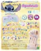Aquabeads, Lilo i Stitch, Nail Studio, zestaw kreatywny do stylizacji paznokci, 35121