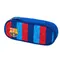 Astra, FC Barcelona, piórnik, owalny