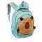 Astrabag, plecak szkolny, 3-komorowy, Fluffy Capy