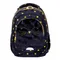 Astrabag, plecak szkolny, 3-komorowy, Fluffy Kitty Black